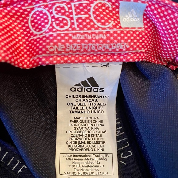 Adidas Hat OSFC - Picture 3 of 3